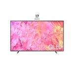 SAMSUNG QLED TV QE65Q67CAUXXH