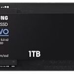 SSD 1TB Samsung 990 EVO M.2 NVMe MZ-V9E1T0BW