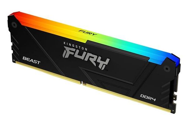 MEM DDR4 16GB 3200MHz KIN FURY Beast RGB KF432C16BB2A/16