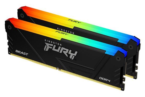 MEM DDR4 32GB (2x16) 3200MHz FURYBeastRG
