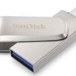 USB memorija SanDisk Ultra Dual Drive USB Type-C / USB 3.1 256GB