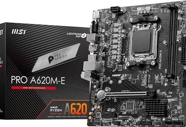 MBO AM5 MSI PRO A620M-E