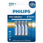 PHILIPS LR03E4B/10 ultra alkalne