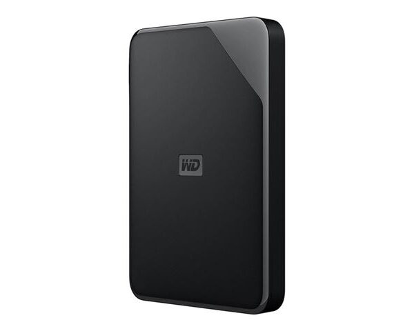 HDD Eksterni WD Elements SE 1TB 2,5" WDBEPK0010BBK-WESN
