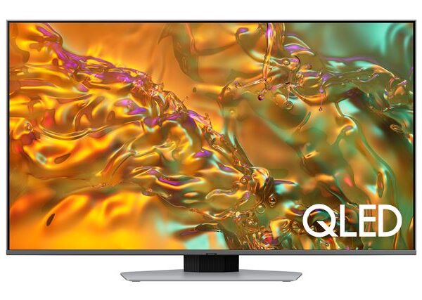 SAMSUNG QLED TV QE50Q80DATXXH