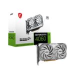 VGA MSI RTX 4060 VENTUS 2X WHITE 8G OC