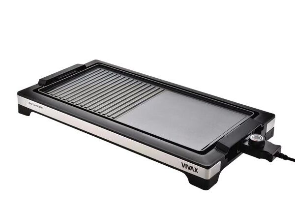 VIVAX HOME električni grill EG-5010X