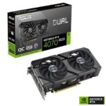 VGA AS DUAL-RTX4070S-O12G-EVO