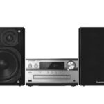 PANASONIC Mikro Hi FI SC-PMX92EG-S