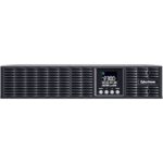 CyberPower 2000VA/1800W OLS2000ERT2UA, online, Rack/Tower