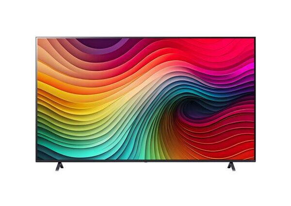 LG UHD TV 86NANO81T3A