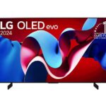 LG OLED TV OLED42C41LA