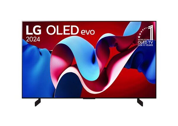 LG OLED TV OLED42C41LA