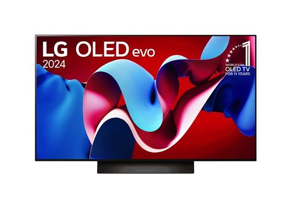 LG OLED TV OLED48C41LA