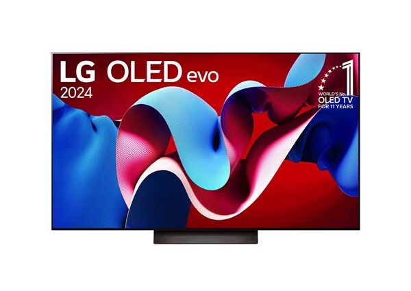 LG OLED TV OLED55C41LA
