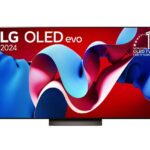 LG OLED TV OLED77C41LA