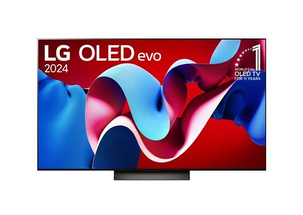 LG OLED TV OLED77C41LA