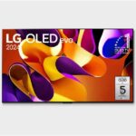 LG OLED TV OLED77G42LW