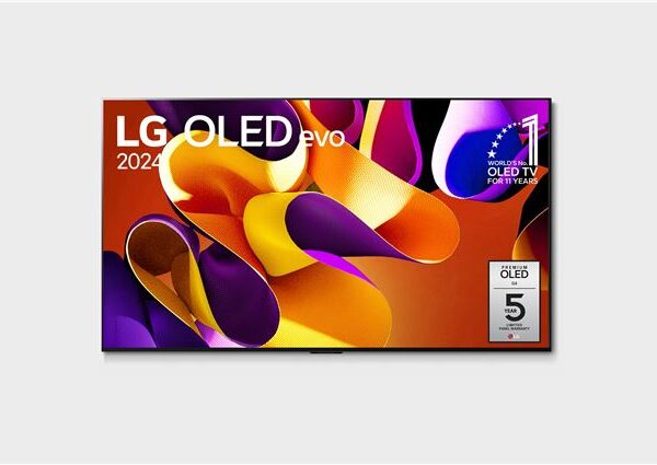 LG OLED TV OLED77G42LW