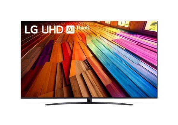 LG UHD TV 86UT81003LA