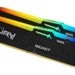 MEM DDR5 64GB 6000MHz 2x32GB FURY RGB EXPO
