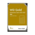 HDD Interni WD Gold Enterprise Class 4TB 3,5" SATA WD4004FRYZ