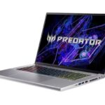 PTN16-51-99MZ, 16"/WQXGA+/Core 9 185H/32GB/S1TB/RTX4070-8GB/W11H/2Y