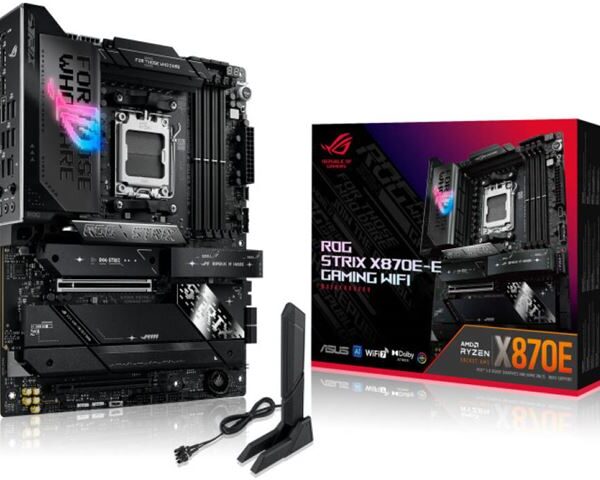 MBO AM5 AS STRIX X870E-E GAMING WIFI