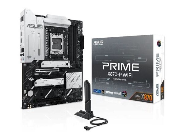 MBO AM5 AS PRIME X870-P WIFI