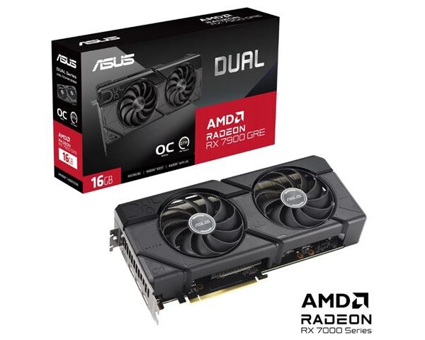 VGA AS DUAL-RX7900GRE-O16G