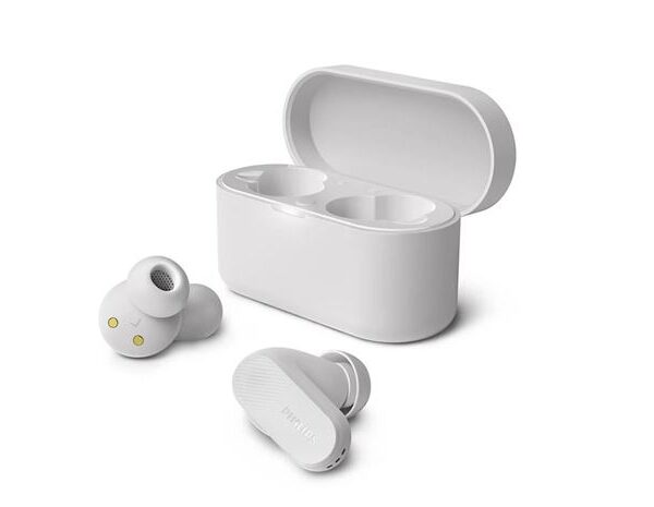 PHILIPS bežične slušalice TAT3509WT/00