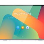 HUW IdeaHub Board 2 IHB2-86SU 86-inch, Jade white