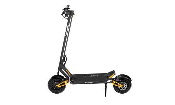 MS ENERGY E-ROMOBIL FLARE X Pro 22,5 Ah