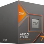 CPU AMD Ryzen 7 8700F