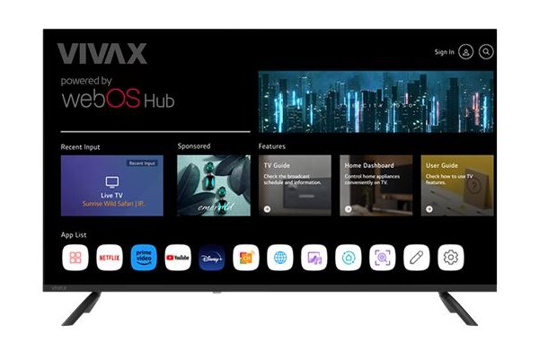 VIVAX IMAGO LED TV-43LE110WO