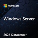 DSP Windows Svr Datacntr 2025 64Bit ENG 4 Core, EP2-25315
