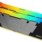 MEM DDR4 16GB(2x8) 3200MHz KIN FURY Renegade RGB KF432C16RB2AK2/16