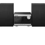 PANASONIC Mikro HiFI sustav SC-PM272EG-S