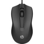 NOT DOD HP Mouse 105 Wired, 822M9UT