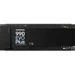 SSD 1TB Samsung 990 EVO Plus M.2 NVMe MZ-V9S1T0BW