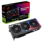 VGA AS STRIX-RTX4070S-O12G-GAMING