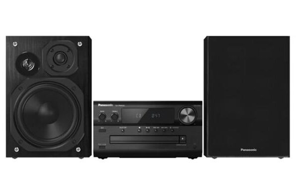 PANASONIC Mikro Hi FI SC-PMX92EG-K