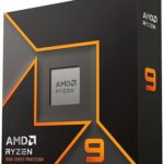 CPU AMD Ryzen 9 9900X