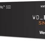 SSD Western Digital Black™ SN850X 8TB M.2 NVMe