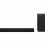 LG soundbar S40T