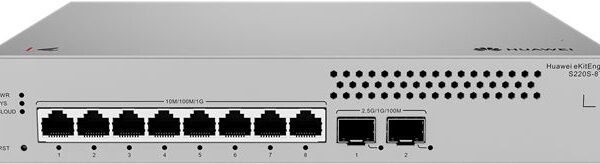 Huawei eKit Switch L2 S220S-8T2J