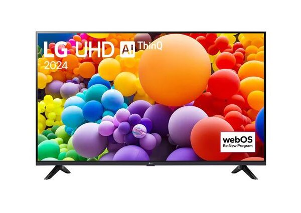 LG UHD TV 55UT73003LA