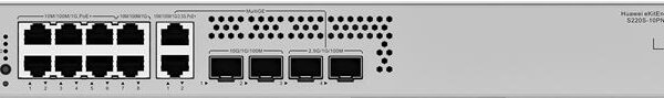 Huawei eKit Switch L2 S220S-10PN4JX