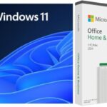 DSP Windows 11 Pro + Office H&B 2024 HR, FQC-10524 + EP2-06649