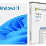 DSP Win 11 Home + Office Home 2024 HR, KW9-00632 + EP2-06812